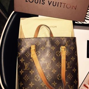 Louis Vuitton handbag tote